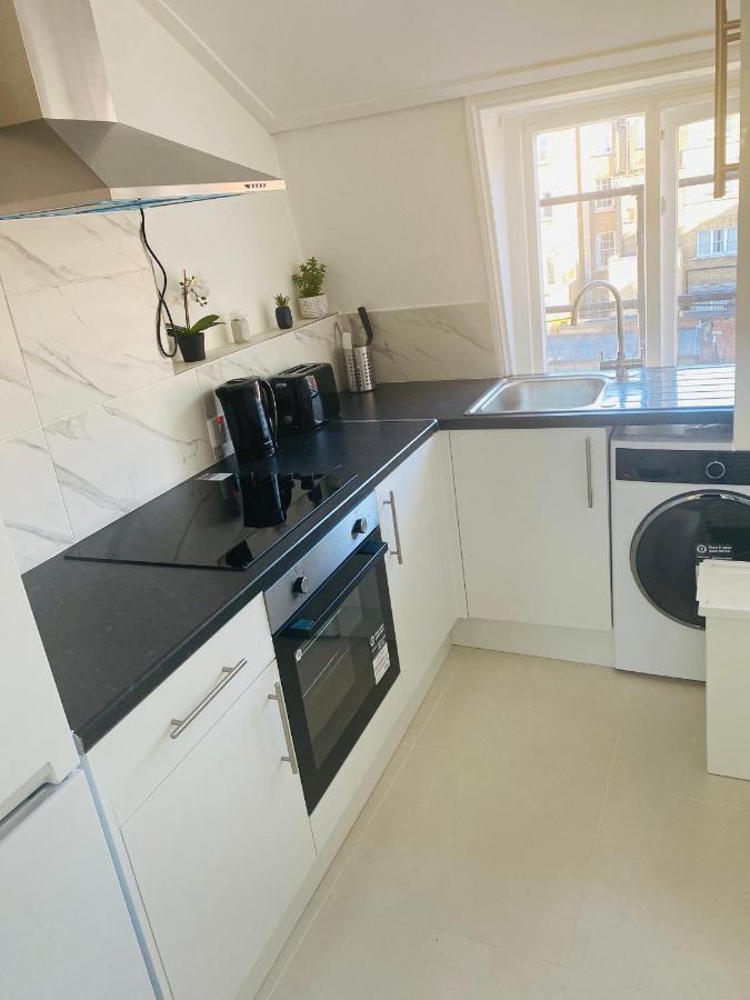 Modern 1 Bedroom Flat In Paddington London Exterior photo